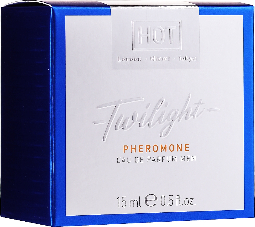 Hot Twilight Pheromone Men - Eau de Parfum — Bild N2