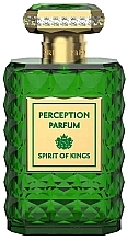 Spirit of Kings Wisdom Collection Perception  - Parfum — Bild N1