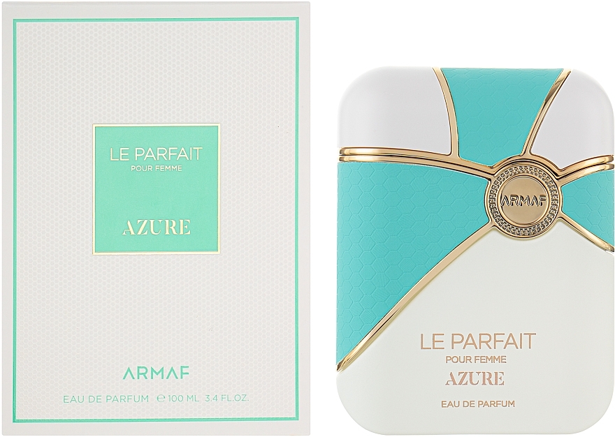 Armaf Le Parfait Pour Femme Azure - Eau de Parfum — Bild N2