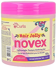 Düfte, Parfümerie und Kosmetik Haar-Gelee - Novex My Curls Jelly Segura Tudo Gel