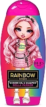 2in1 Gel-Shampoo - Bi-es Rainbow High Bella Parker — Bild N1