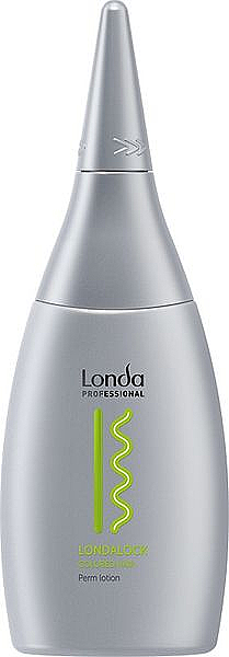 Dauerwelle-Lotion für gefärbtes, poröses und sensibilisiertes Haar - Londa Professional Londalock Perm Lotion C — Bild N1
