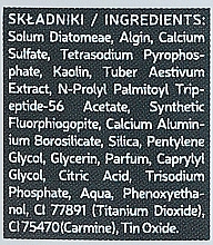 Algenmaske mit Trüffeln und Peptiden - Jadwiga — Bild N3