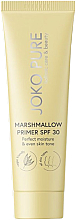 Düfte, Parfümerie und Kosmetik Gesichtsprimer - Joko Pure Marshmallow Primer SPF 30