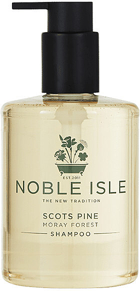 Noble Isle Scots Pine - Tiefenreinigendes Shampoo — Bild N1