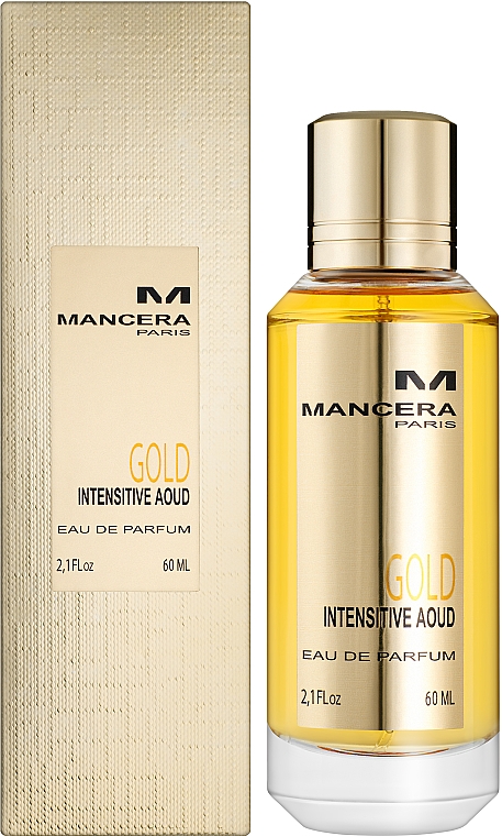 Mancera Gold Intensitive Aoud - Eau de Parfum — Bild N2