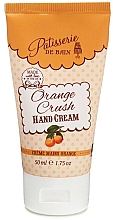 Düfte, Parfümerie und Kosmetik Handcreme - Patrisserie de Bain Orange Crush Hand Cream