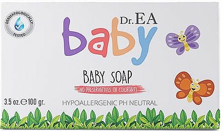 Babyseife - Dr.EA Baby Soap