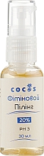 Düfte, Parfümerie und Kosmetik Phytinsäurepeeling 20% ​​für das Gesicht - Cocos