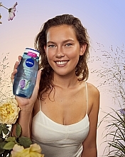 Erfrischendes Duschgel - Nivea Mood Detox Lotus Flower & Sea Salt Refreshing Shower — Bild N5