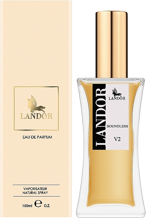 Landor Boundless V2 - Eau de Parfum — Bild N2