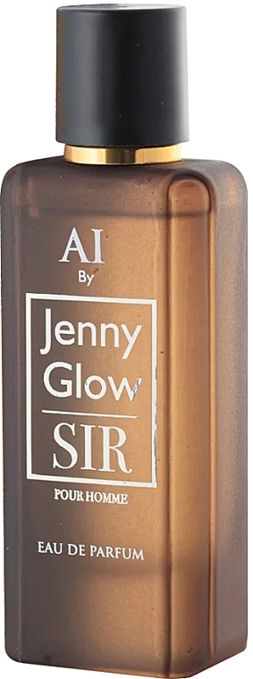 Jenny Glow Sir Pour Homme - Eau de Parfum — Bild N1