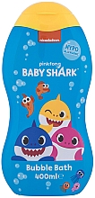 Düfte, Parfümerie und Kosmetik Baby-Badeschaum - Pinkfong Baby Shark Bubble Bath