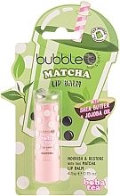 Düfte, Parfümerie und Kosmetik Lippenbalsam - Bubble T Matcha Lip Balm