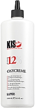 Entwicklerlotion bei allen Haarfarben und Blondierungen 12% - Kis Care OxyCreme — Bild N1