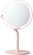 Schminkspiegel rosa - Amiro Mate S LED Mirror AML117F Pink — Bild N1