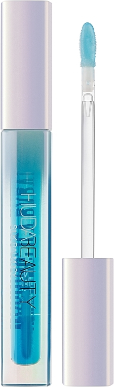 Lippenbalsam - Huda Beauty Silk Balm Icy Cryo-Plumping Lip Balm — Bild N1