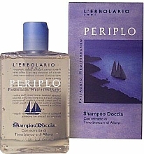 Düfte, Parfümerie und Kosmetik Shampoo und Duschgel Reise um die Welt - L'erbolario Shampoo Doccia Periplo