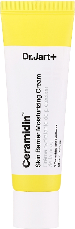 Feuchtigkeitsspendende Gesichtscreme - Dr.Jart+ Ceramidin Skin Barrier Moisturizing Cream  — Bild N2