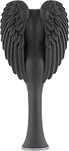 Entwirrbürste schwarz 18,7 cm - Tangle Angel 2.0 Detangling Brush Black — Foto N2