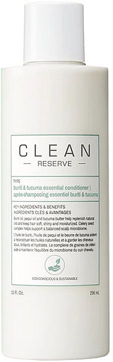 Conditioner Buriti und Tukuma - Clean Reserve Buriti & Tucuma Essential Conditioner — Bild N1