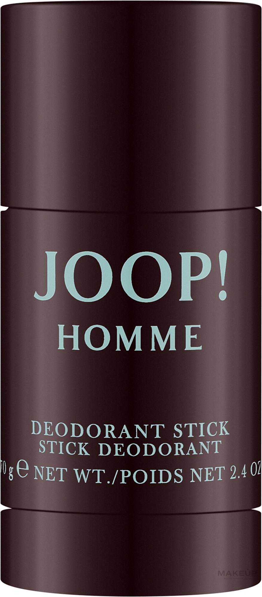 Joop!Homme - Deodorant Stick für Männer — Bild 70 g