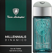 Tonino Lamborghini Millenials Dinamico - Eau de Toilette — Bild N5