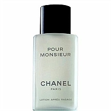 Chanel Pour Monsieur - After Shave Lotion — Bild N1