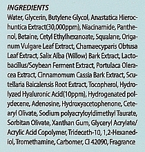 Feuchtigkeitsspendendes Gesichtsserum - Patch Holic Jerico Rose Hyaluronic Acid Moisture Serum — Bild N3