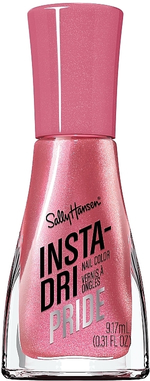 Nagellack - Sally Hansen Insta-Dri Pride Nail Polish  — Bild N1