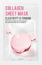 Regenerierende Anti-Aging Tuchmaske für das Gesicht mit Kollagen - Eunyul Purity Collagen Sheet Mask — Bild N1