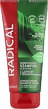 Düfte, Parfümerie und Kosmetik Konzentrierte Shampoo-Creme gegen Haarausfall mit Schachtelhalmextrakt, Provitamin B und Arginin - Farmona Radical