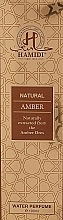 Düfte, Parfümerie und Kosmetik Hamidi Natural Amber Water Perfume - Parfum