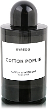 Byredo Cotton Poplin Room Spray - Raumspray — Bild N1