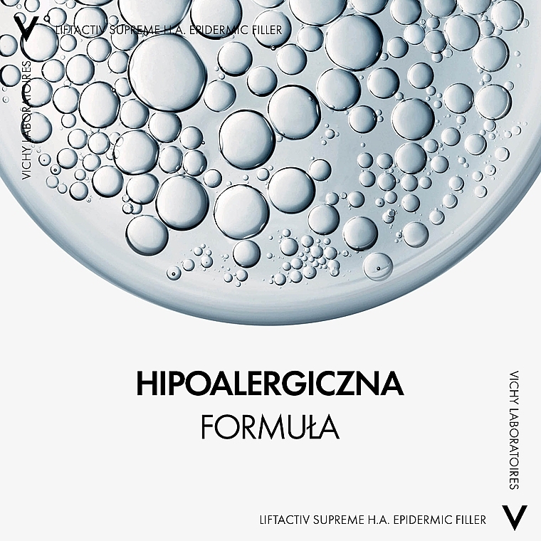 Anti-Falten Gesichtsserum mit 5% Hyaluronsäure - Vichy Liftactiv Supreme H.A Epidermic Filler — Bild N8