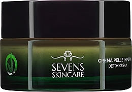 Creme für fettige Haut - Sevens Skincare — Bild N1
