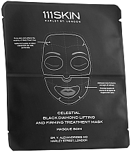 Düfte, Parfümerie und Kosmetik Gesichts- und Halsmaske - 111Skin Celestial Black Diamond Lifting And Firming Mask