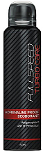 Deospray Antitranspirant - Avon Full Speed Turbo Care Deodorant — Bild N1