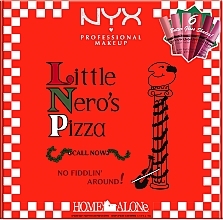 NYX Professional Makeup Home Alone Little Nero's Pizza Butter Gloss Set - Lippen-Make-up-Set — Bild N12