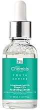 Düfte, Parfümerie und Kosmetik Gesichtsserum - Skin Chemists Youth Series Polyglutamic Acid 1%, Vitamin C 3% Hydrating Serum