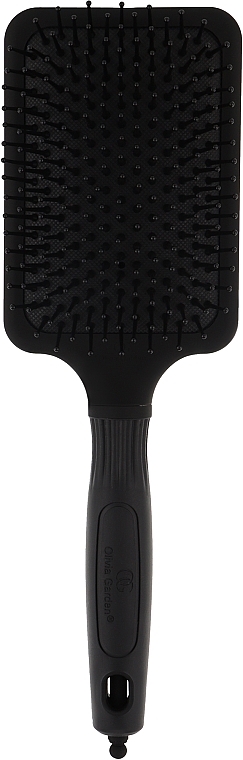 Haarbürste - Olivia Garden Black Label Paddle — Bild N1