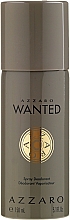 Azzaro Wanted - Duftset (Eau de Toilette 100ml + Deodorant 150ml) — Bild N5