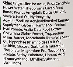 Gesichtscreme mit Weizenkeimöl - Fitomed Cream With Wheat Germ Oil Nr6 — Bild N2