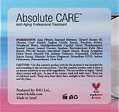 Ausgleichende und revitalisierende Nachtcreme - Absolute Care Prebiotic Beauty Balance&Repair Night Cream — Bild N3