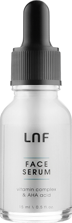 Sebo-regulierendes Serum mit Matteffekt und aktivem Vitaminkomplex" - Luff Active Vitamin Complex Face Serum — Bild N1