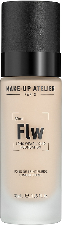 Wasserfeste flüssige Grundierung - Make-Up Atelier Paris Waterproof Foundation