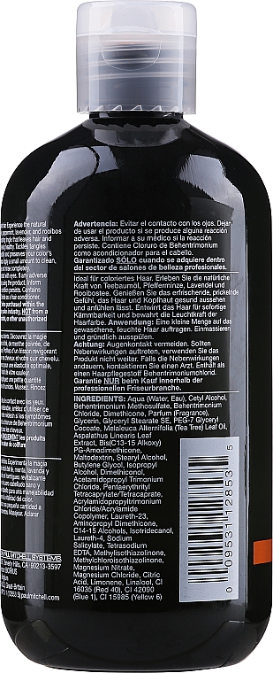 Erfrischender Farbschutz-Conditioner - Paul Mitchell Tea Tree Special Color Conditioner — Bild N2