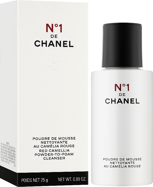 Puder-zu-Schaum-Reiniger - Chanel N1 De Chanel Cleansing Foam Powder — Bild N2