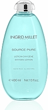 Düfte, Parfümerie und Kosmetik Lotion für alle Gesichtshauttypen - Ingrid Millet Source Pure Oxygen Lotion for All Skin Types