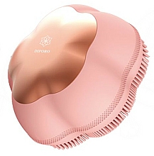 Düfte, Parfümerie und Kosmetik Massage-Reinigungsbürste für das Gesicht mit magnetischem Feld rosa - Diforo Hoya Rose